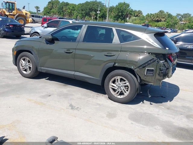 Hyundai TUCSON Se