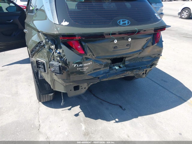 Hyundai TUCSON Se