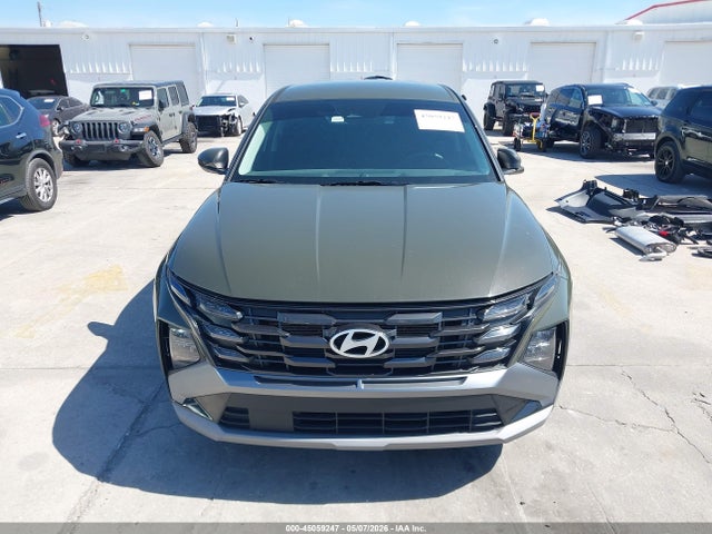 Hyundai TUCSON Se