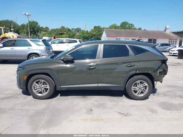 Hyundai TUCSON Se