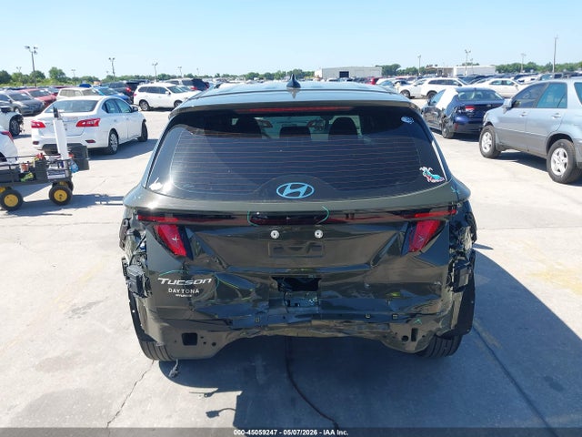 Hyundai TUCSON Se