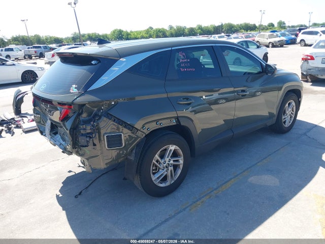 Hyundai TUCSON Se