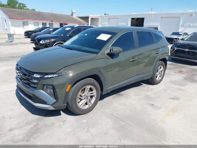 Hyundai TUCSON Se