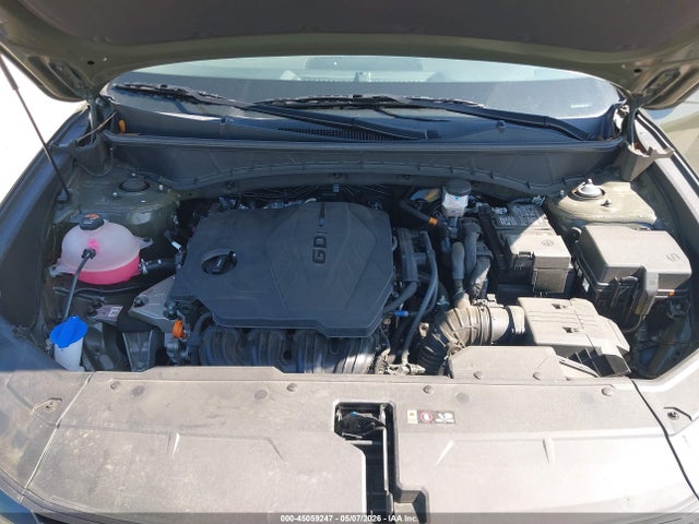 Hyundai TUCSON Se