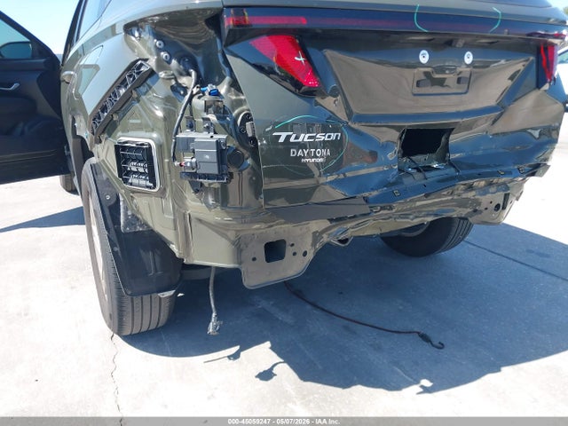 Hyundai TUCSON Se