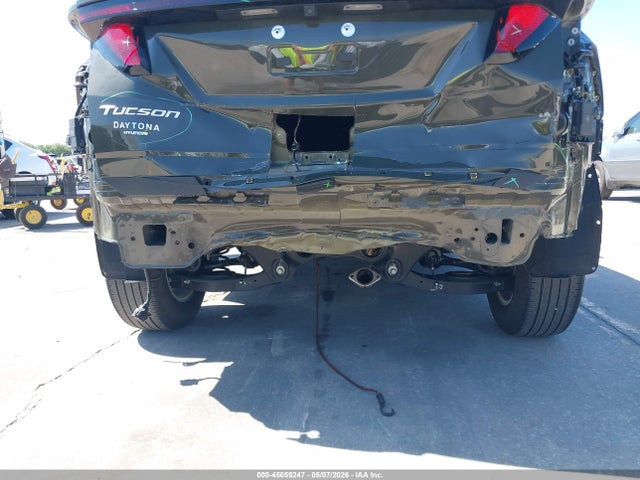 Hyundai TUCSON Se