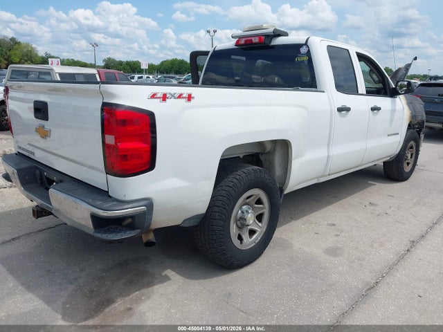 Chevrolet Silverado 1500 Ls