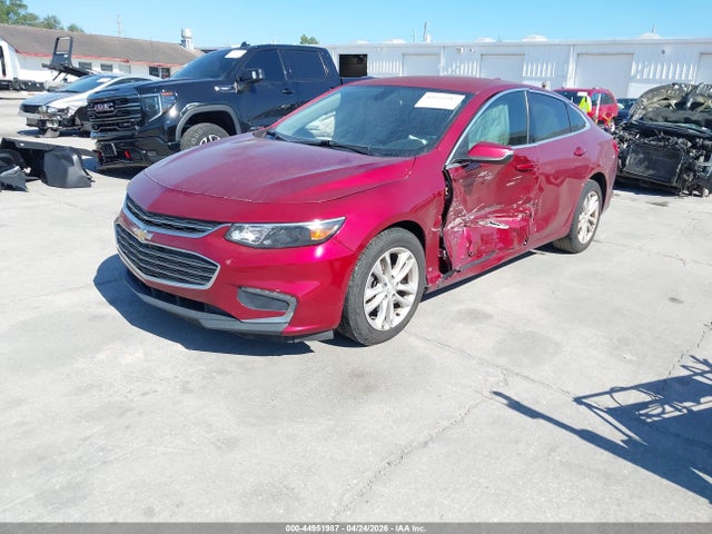 Chevrolet Malibu Lt