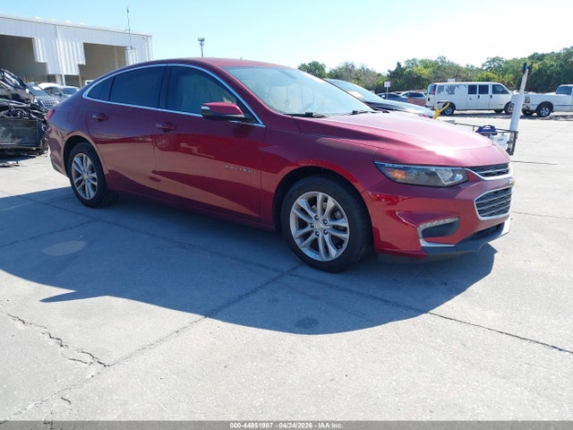 Salvage Chevrolet Malibu Image