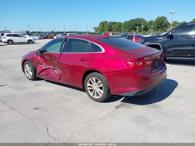 Chevrolet Malibu Lt