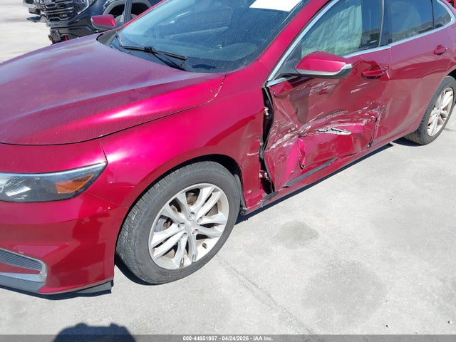 Chevrolet Malibu Lt
