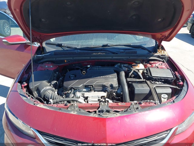 Chevrolet Malibu Lt