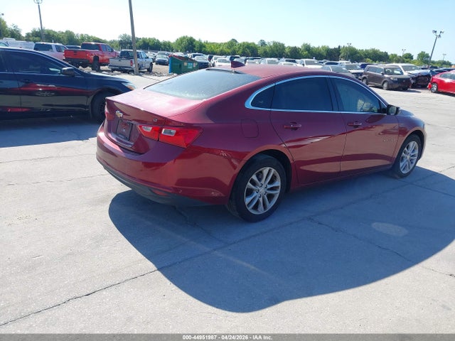 Chevrolet Malibu Lt