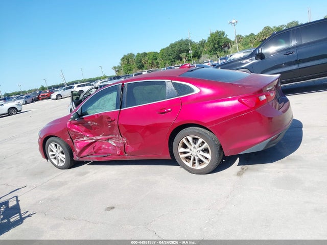 Chevrolet Malibu Lt