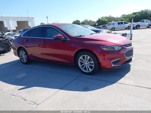Chevrolet Malibu Lt