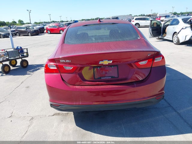 Chevrolet Malibu Lt