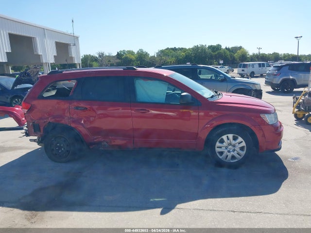 Dodge Journey Se