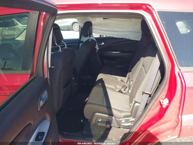 Dodge Journey Se