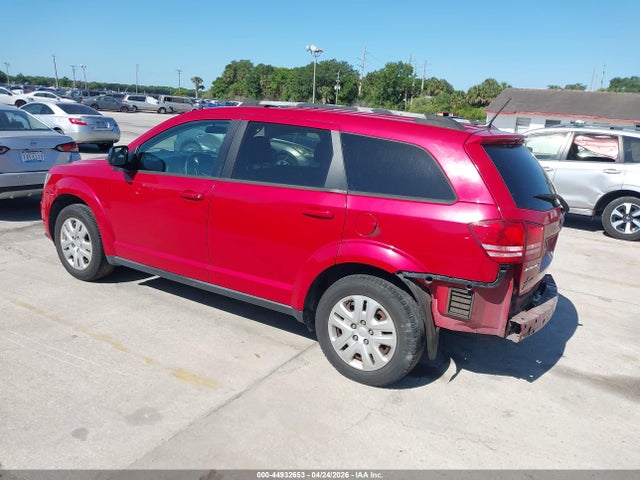 Dodge Journey Se