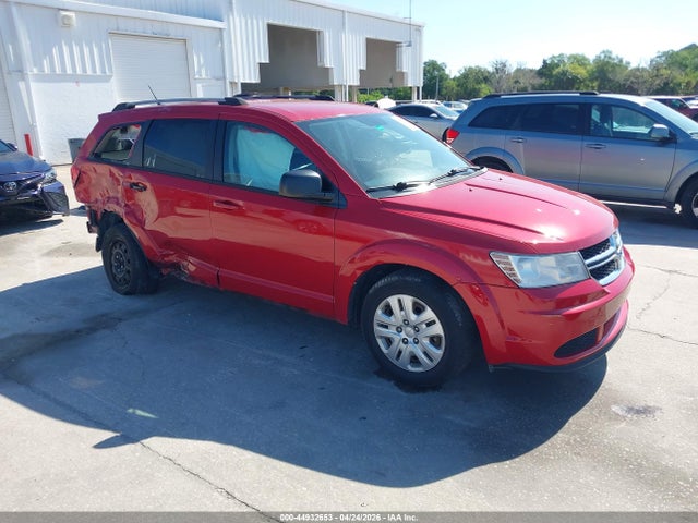 Salvage Dodge Journey Image