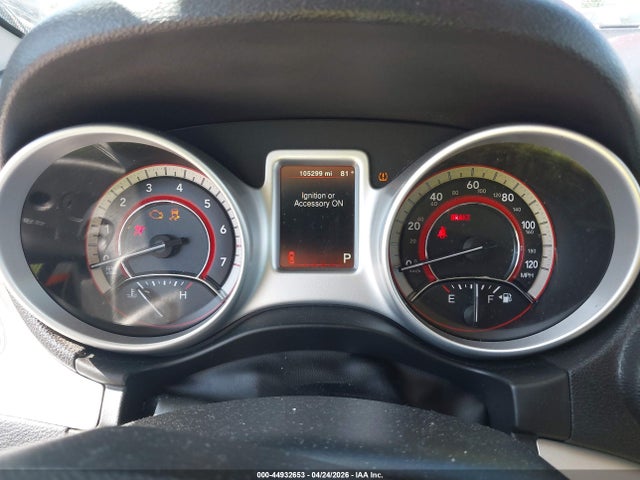 Dodge Journey Se