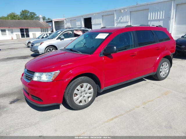 Dodge Journey Se