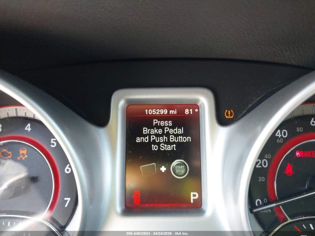 Dodge Journey Se