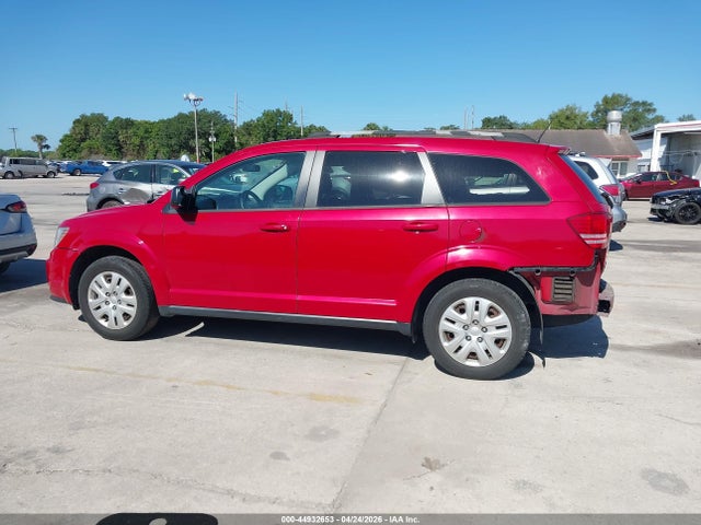 Dodge Journey Se