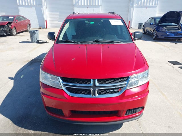 Dodge Journey Se