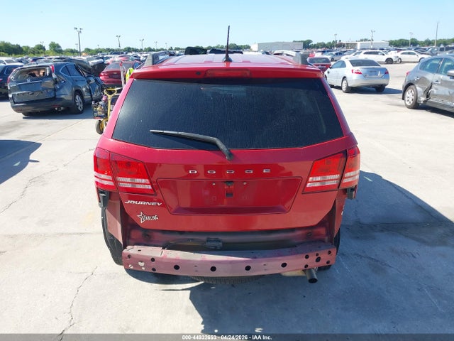 Dodge Journey Se
