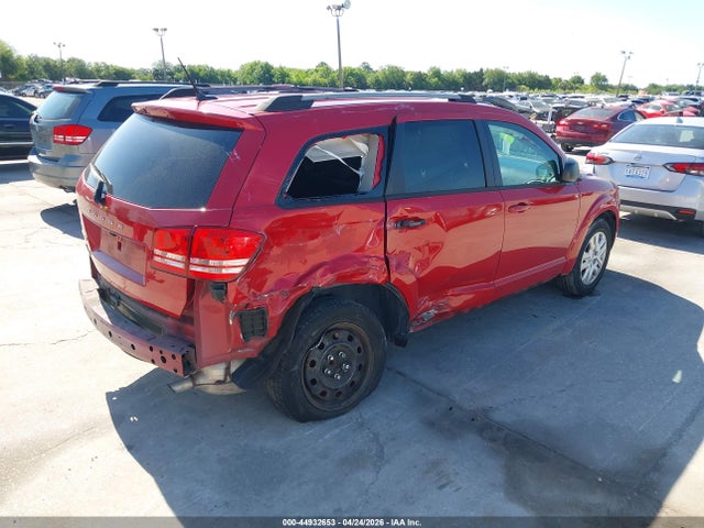 Dodge Journey Se