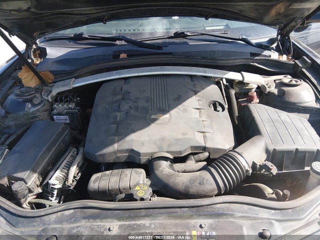 Chevrolet Camaro 2lt