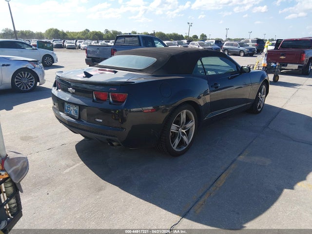 Chevrolet Camaro 2lt