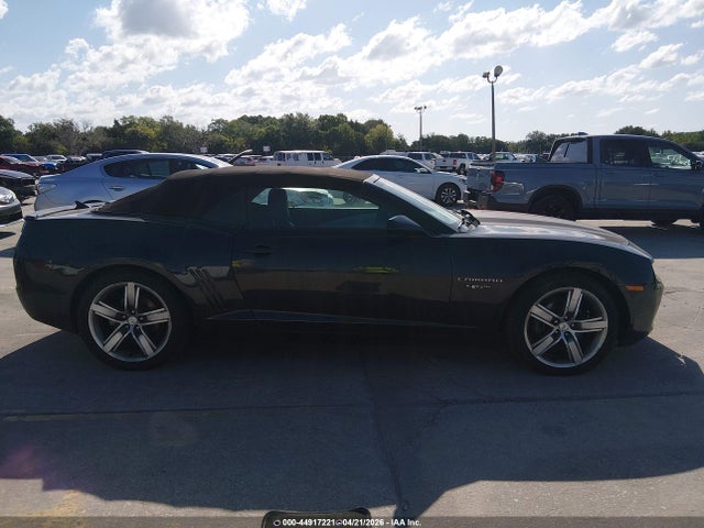 Chevrolet Camaro 2lt