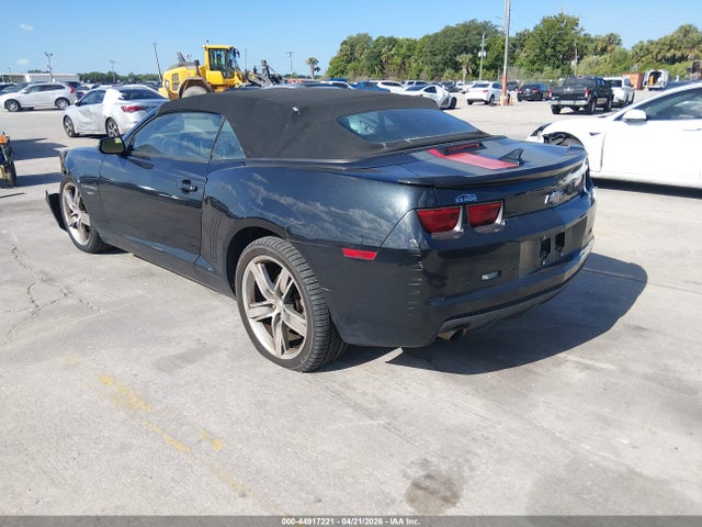 Chevrolet Camaro 2lt