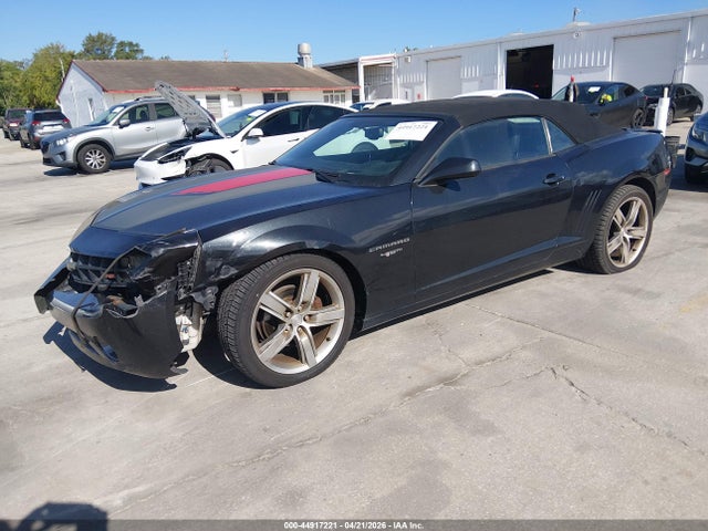 Chevrolet Camaro 2lt