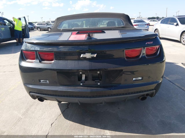 Chevrolet Camaro 2lt