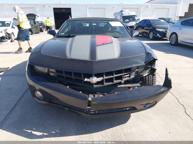 Chevrolet Camaro 2lt
