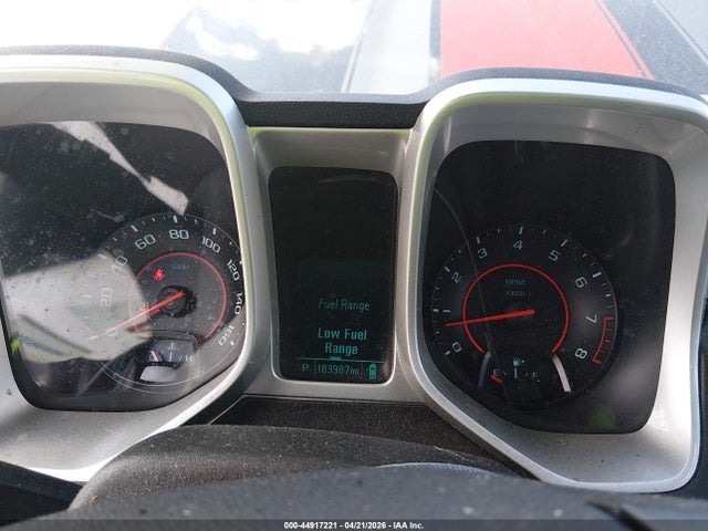 Chevrolet Camaro 2lt