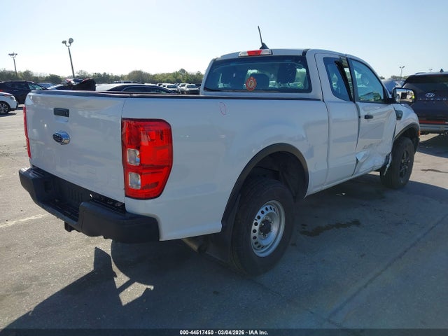 Ford Ranger Xl
