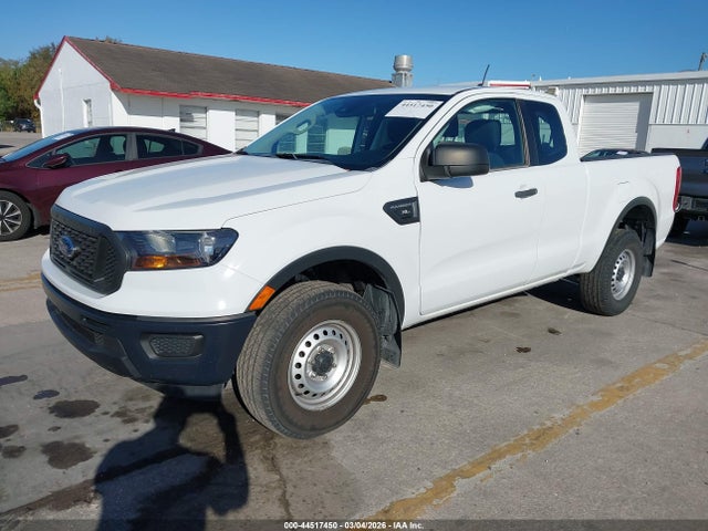 Ford Ranger Xl