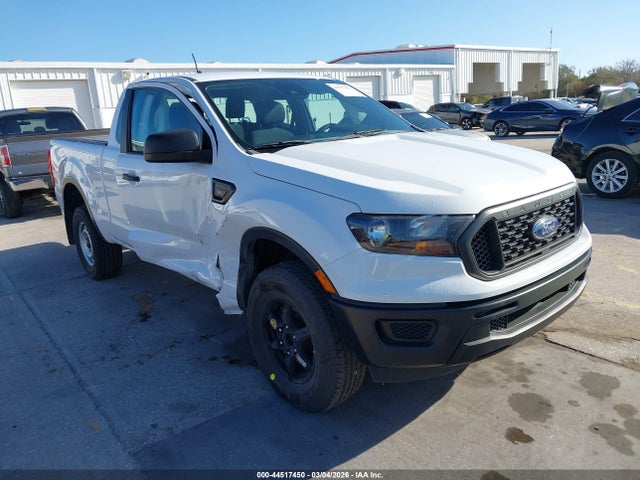 Salvage Ford Ranger Image