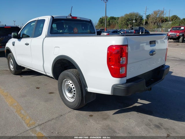 Ford Ranger Xl