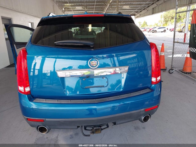 Cadillac SRX Luxury Collection