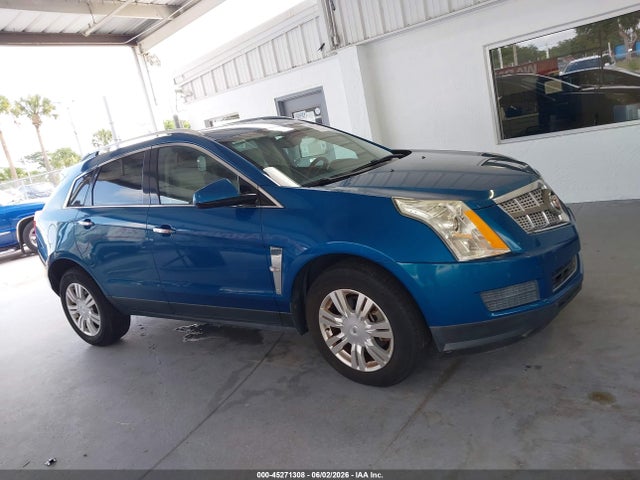 Cadillac SRX Luxury Collection