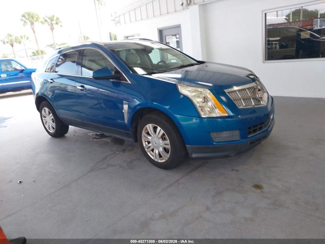 Salvage Cadillac SRX Image