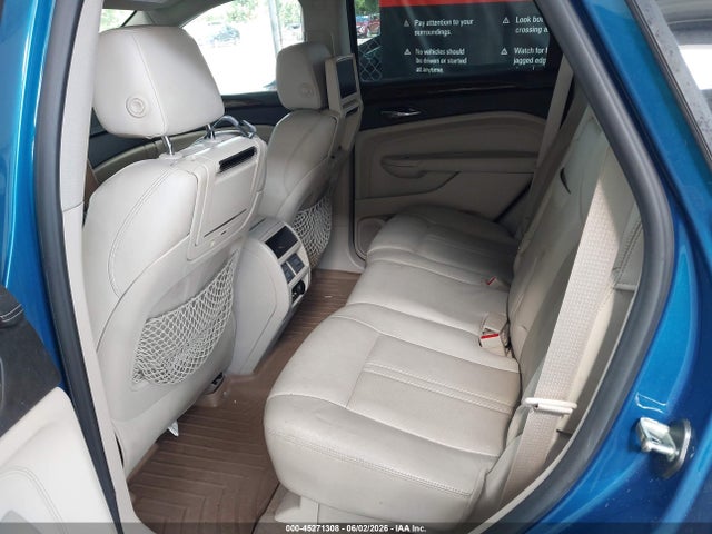 Cadillac SRX Luxury Collection