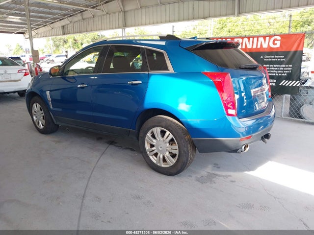Cadillac SRX Luxury Collection