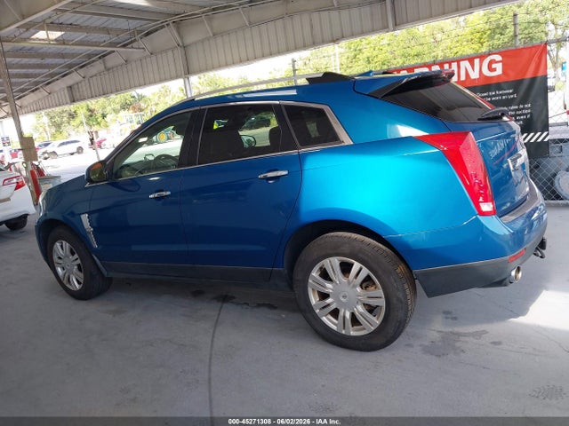 Cadillac SRX Luxury Collection