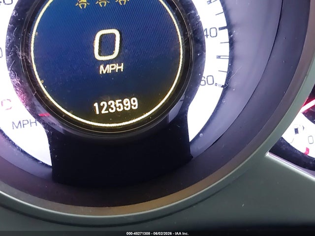 Cadillac SRX Luxury Collection